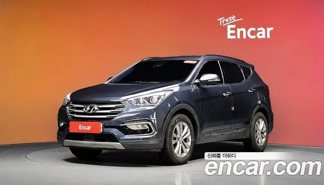 Hyundai Santa Fe Diesel 2.0 2WD