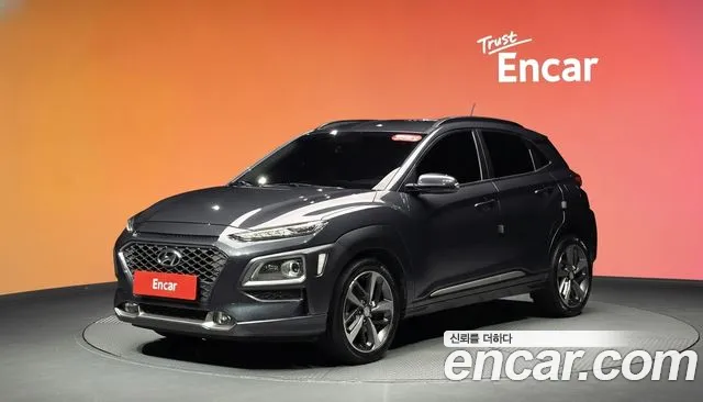 Hyundai Kona 1.6 Turbo 2WD Premium