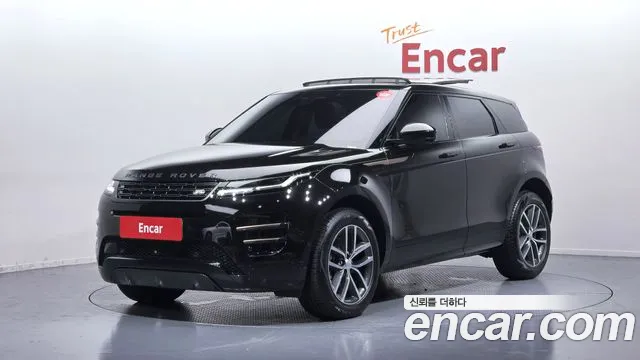 Land Rover Range Rover Evoque 2 P250 SE