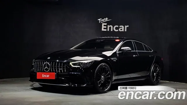 Mercedes-Benz AMG GT 4 43 4MATIC+