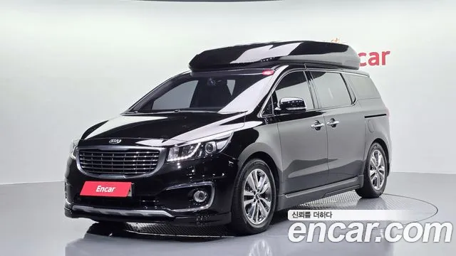 Kia All New Carnival 9