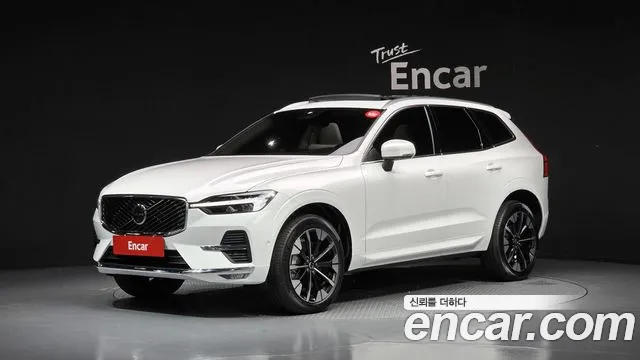 Volvo XC60 2 B5