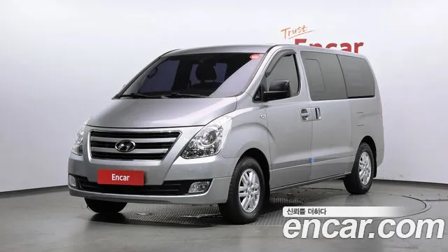 Hyundai Grand Starex 5