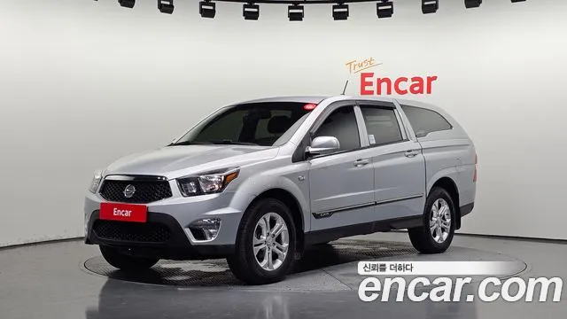 KG Mobility(SsangYong) Korando CX5 2WD