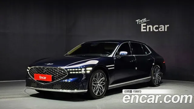 Genesis G90 (RS4) Gasoline 3.5 Turbo AWD