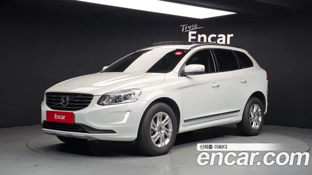 Volvo XC60 D3 1 generation
