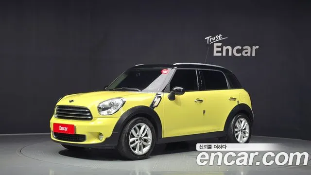 MINI Cooper Countryman Base 1 generation