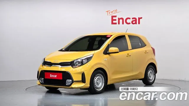 Kia Morning Urban (JA) Van