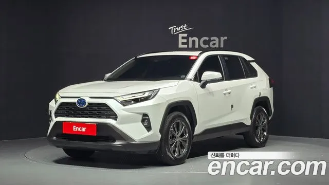 Toyota RAV4 5 generation 2.5 2 WD Hybrid XLE