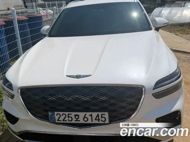 Genesis GV70 2.5 T Gasoline 2 WD