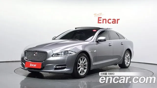 Jaguar All New XJ 2.0 Luxury SWB X351