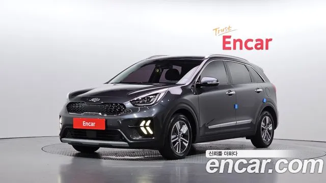 Kia The New Niro 1.6 HEV Noblesse Special