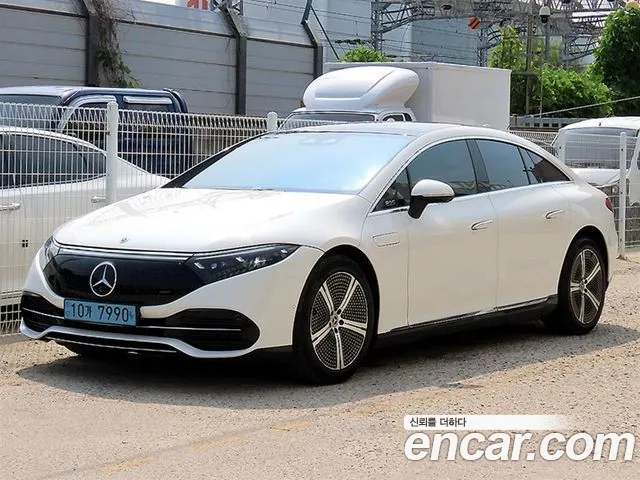 Mercedes-Benz EQS V297 EQS350