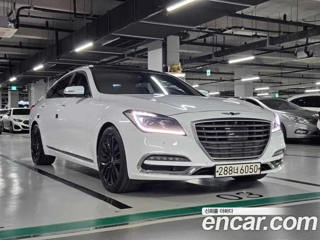 Genesis G80 2.2 D AWD Premium Luxury