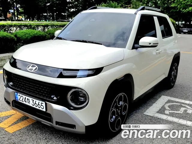 Hyundai The New Casper Inspiration
