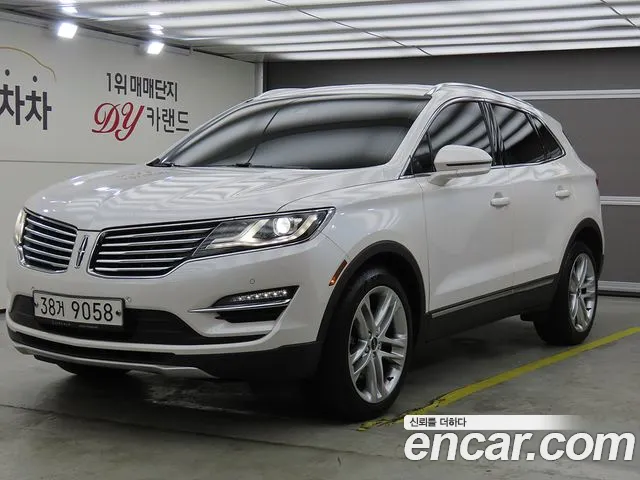 Lincoln MKC 2.0 AWD