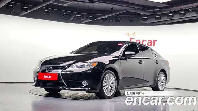 Lexus New ES350 XV60