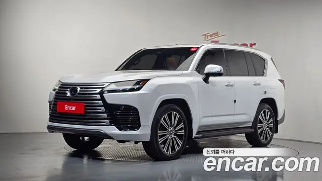 Lexus LX 4 generation 700 h Luxury
