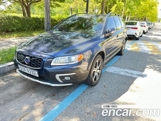 Volvo XC70 D5 3 generation