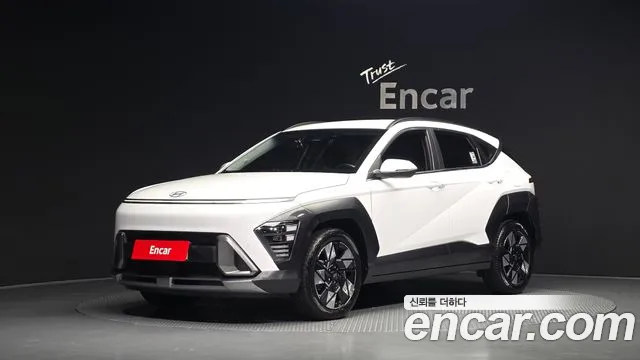 Hyundai Kona Hybrid (SX2) Premium