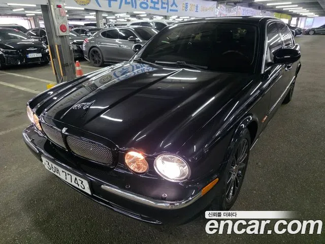 Jaguar XJ-8 3.5 X350