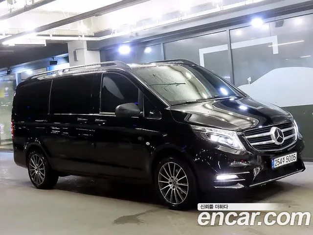 Mercedes-Benz V-Class 2.0 W447