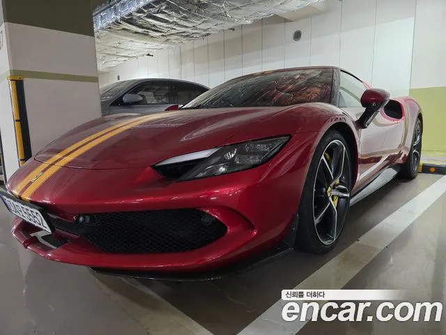 Ferrari 296 GTB 3.0 V6