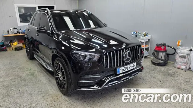 Mercedes-Benz GLE-Class W167 GLE450 4 MATIC AMG Line