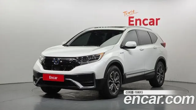 Honda CR-V 5 generation 2.0 Hybrid EX-L 4 WD