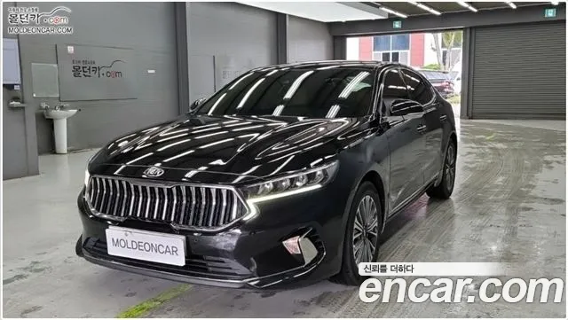 Kia K7 Premier Hybrid Prestige