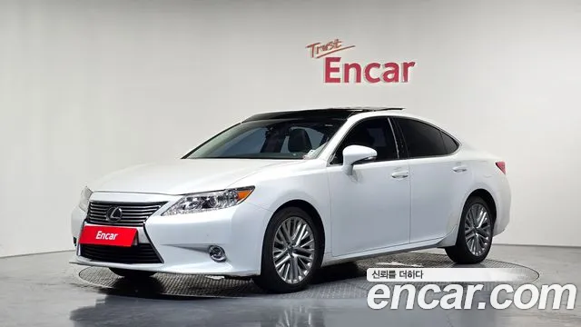 Lexus New ES350 XV60