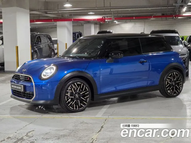 MINI Cooper S 4 generation