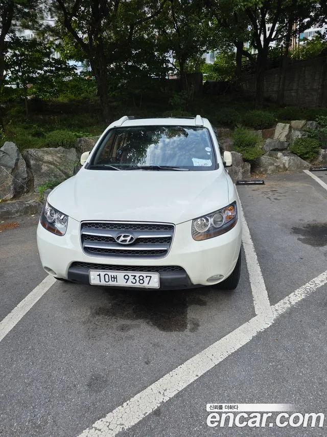 Hyundai Santa Fe CM 2 WD(2.0 VGT) Style