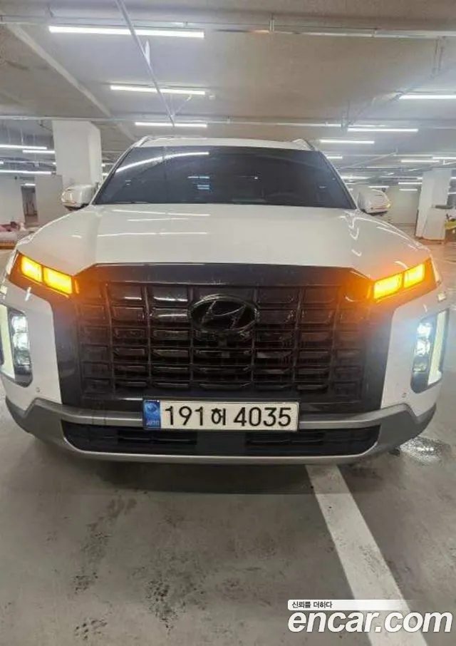 Hyundai The New Palisade Diesel 2.2 2 WD Prestige