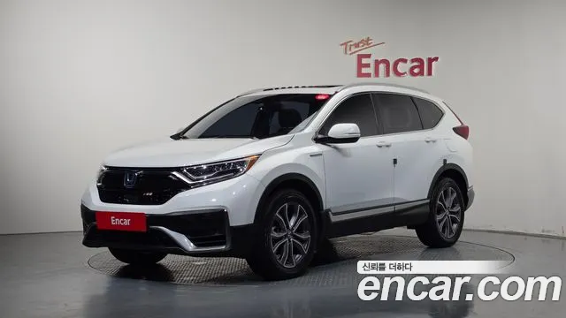 Honda CR-V 5 generation 2.0 Hybrid 4 WD