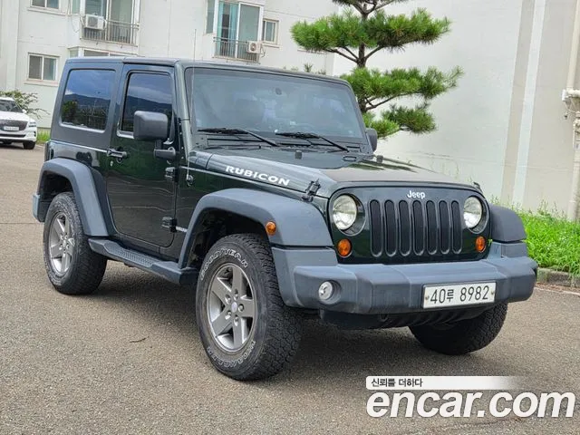 Jeep Wrangler (JK) 2.8 Diesel 2