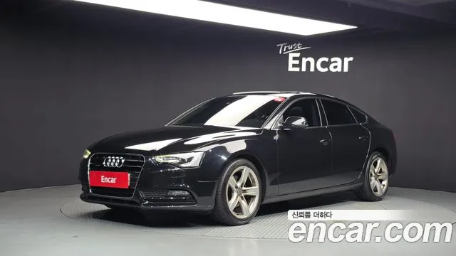 Audi A5 2.0 TDI Sport 8 TA