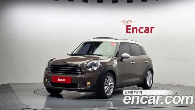 MINI Cooper D Countryman Base 1 generation