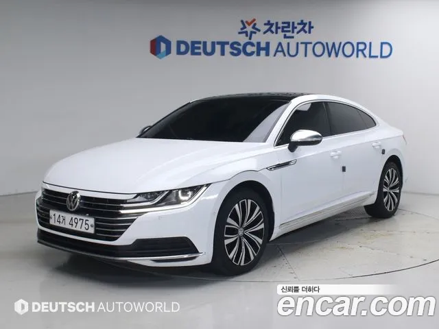 Volkswagen Arteon 2.0 TDI Premium