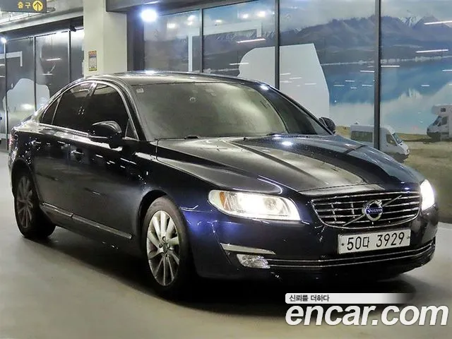 Volvo S80 D2 2 generation