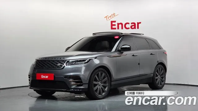 Land Rover Range Rover Velar 2.0 D240 R- SE
