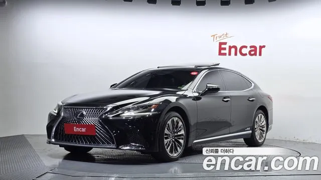 Lexus LS500 h 5 generation 3.5 Platinum AWD