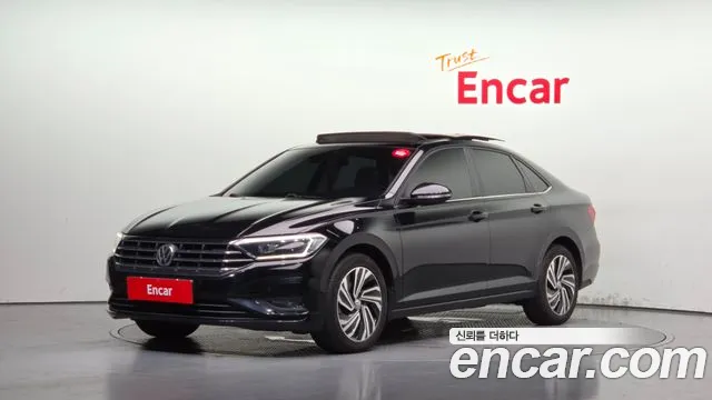 Volkswagen Jetta 7 generation 1.4 TSI Prestige