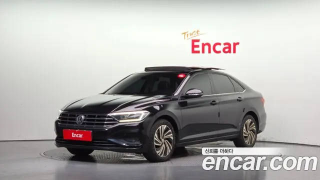Volkswagen Jetta 7 generation 1.4 TSI Prestige