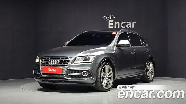 Audi SQ5 3.0 TDI 8 R