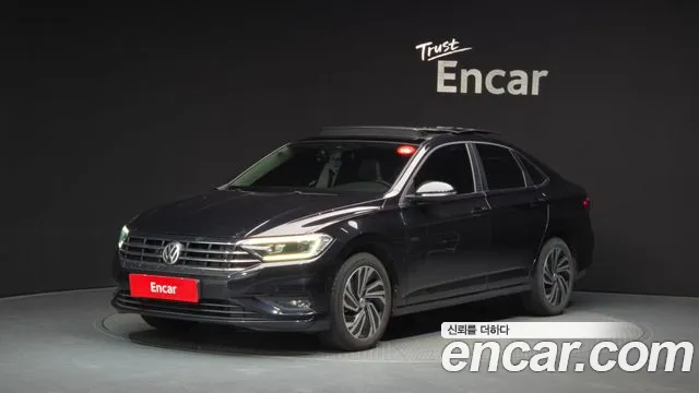 Volkswagen Jetta 7 generation 1.4 TSI Prestige