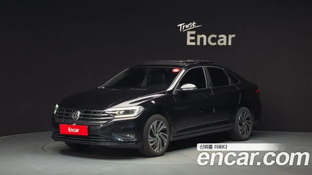 Volkswagen Jetta 7 generation 1.4 TSI Prestige