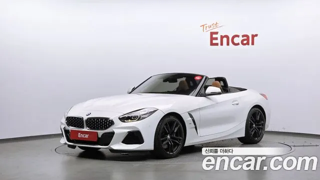 BMW Z4 (G29) sDrive20 i M Sport