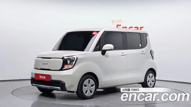 Kia The New Kia Ray EV Van 2
