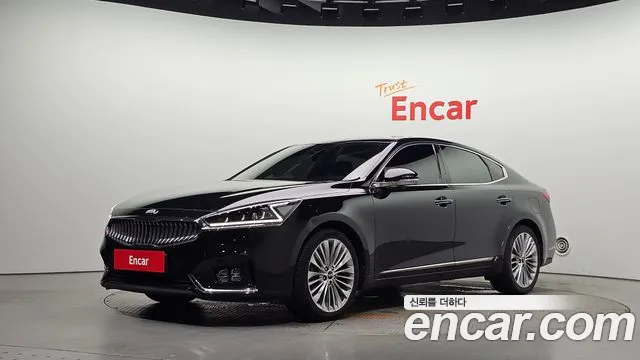 Kia All New K7 Hybrid Prestige